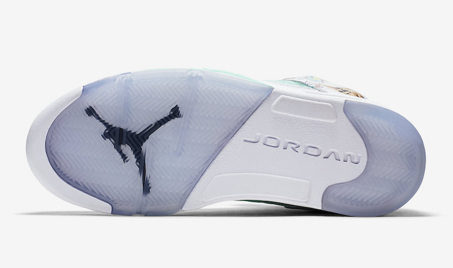 Jordan 5 Retro Wings - photo 5