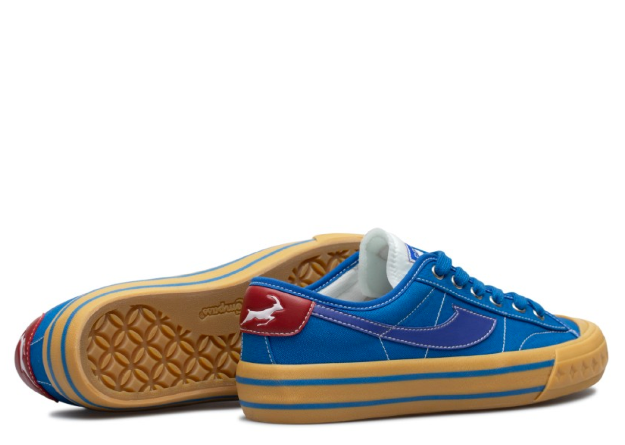 Compass Retrograde Low Blue Gum - photo 3