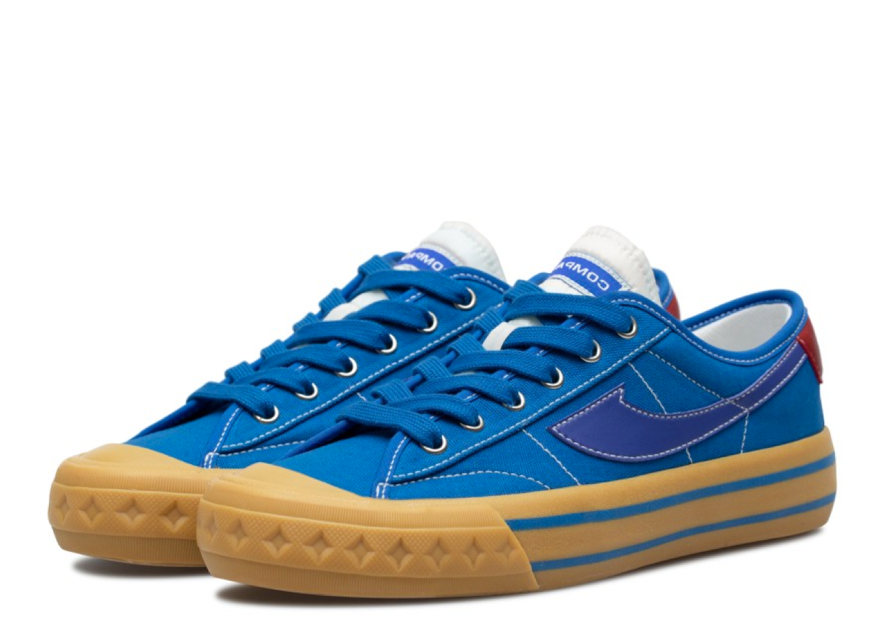 Compass Retrograde Low Blue Gum - photo 2
