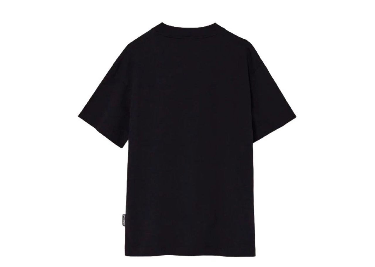 Palm Angels Pirate Teddy Bear T Shirt Black - photo 2