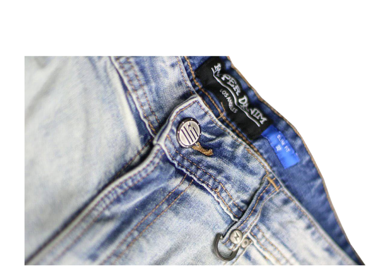 Hyperdenim LT.Blue Gao Jean - photo 3