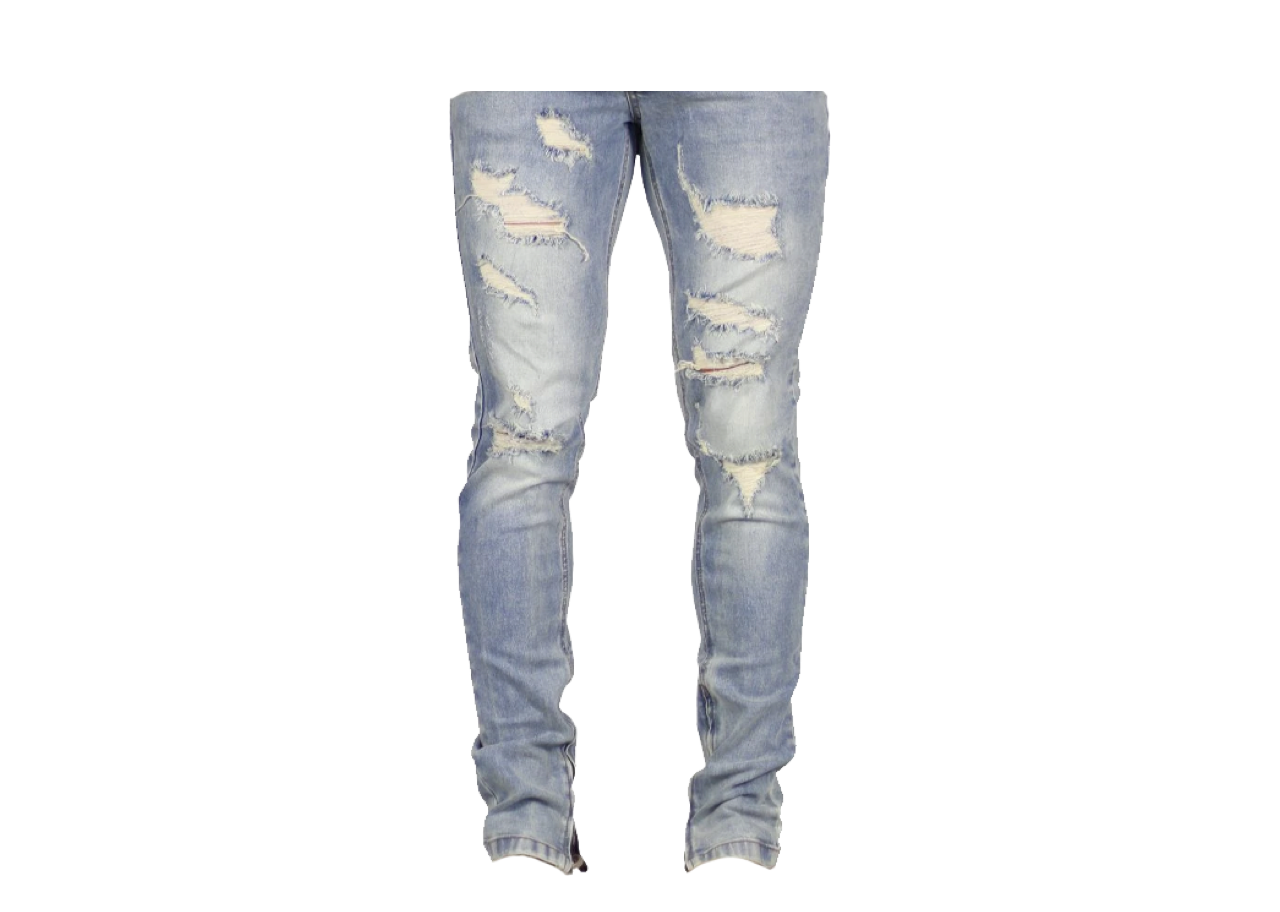 Hyperdenim LT.Blue Gao Jean