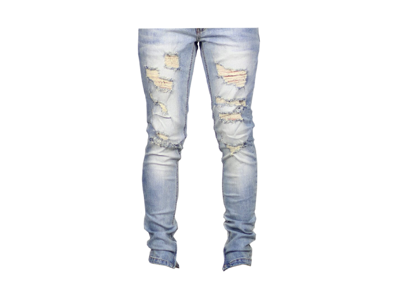 Hyperdenim LT.Blue Gao Jean - photo 2