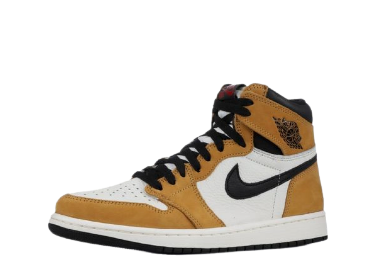 Air Jordan 1 Retro High Rookie of the Year - photo 2