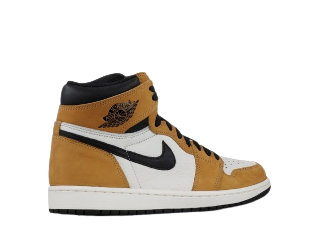 Air Jordan 1 Retro High Rookie of the Year - photo 3