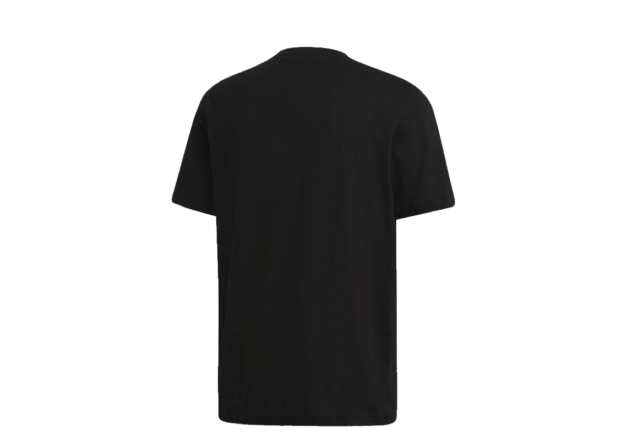 Adidas Essentials Tee Black - photo 2