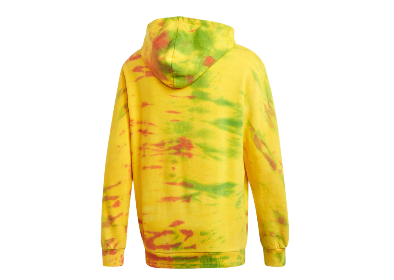 Adidas Hoodie Adiprene Multicolor - photo 2