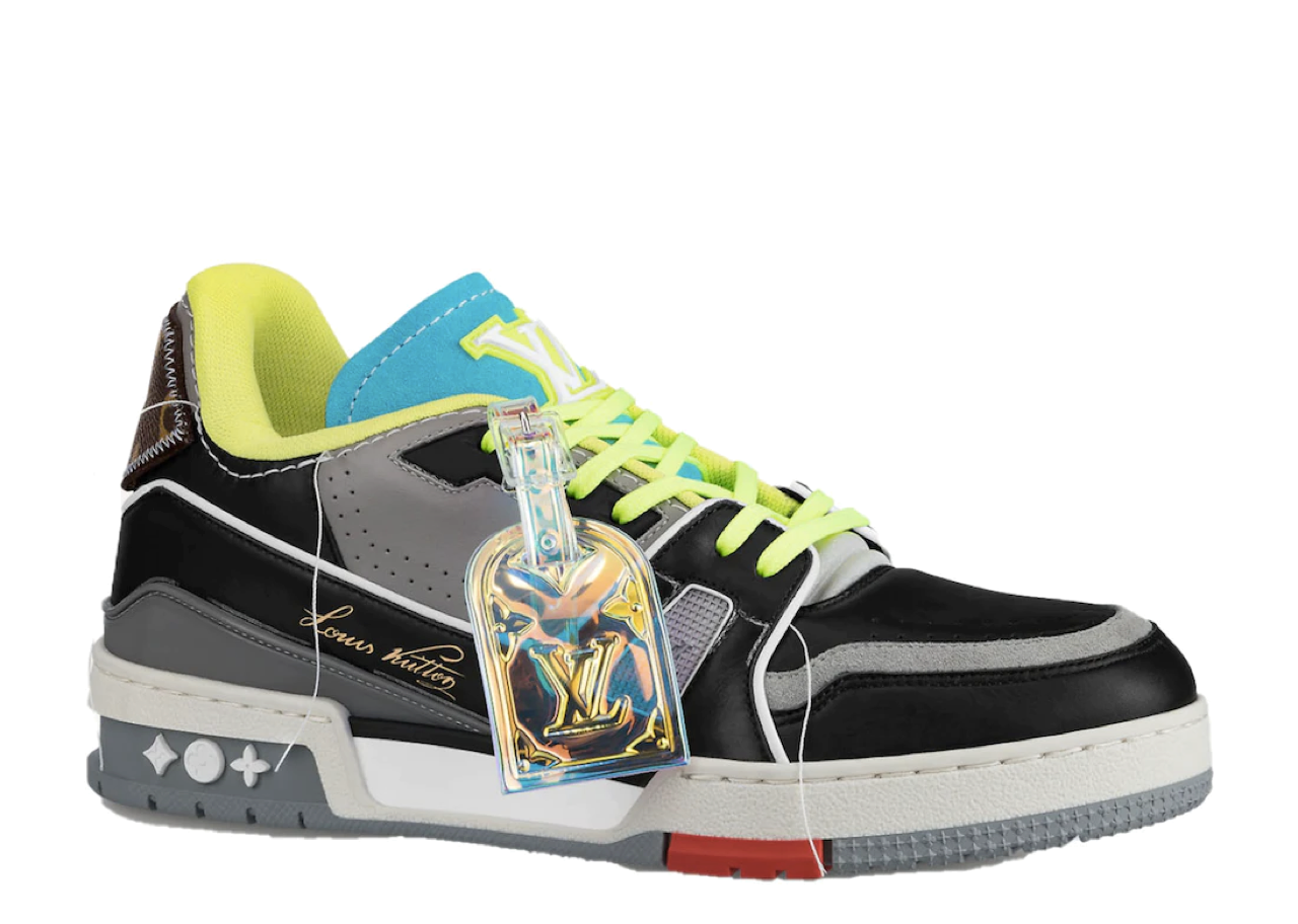 Trainer Green SS21