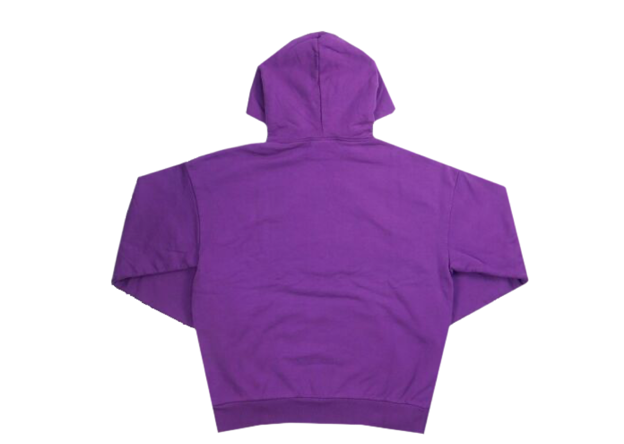 Drew House Mascot Hoodie Purple - photo 2