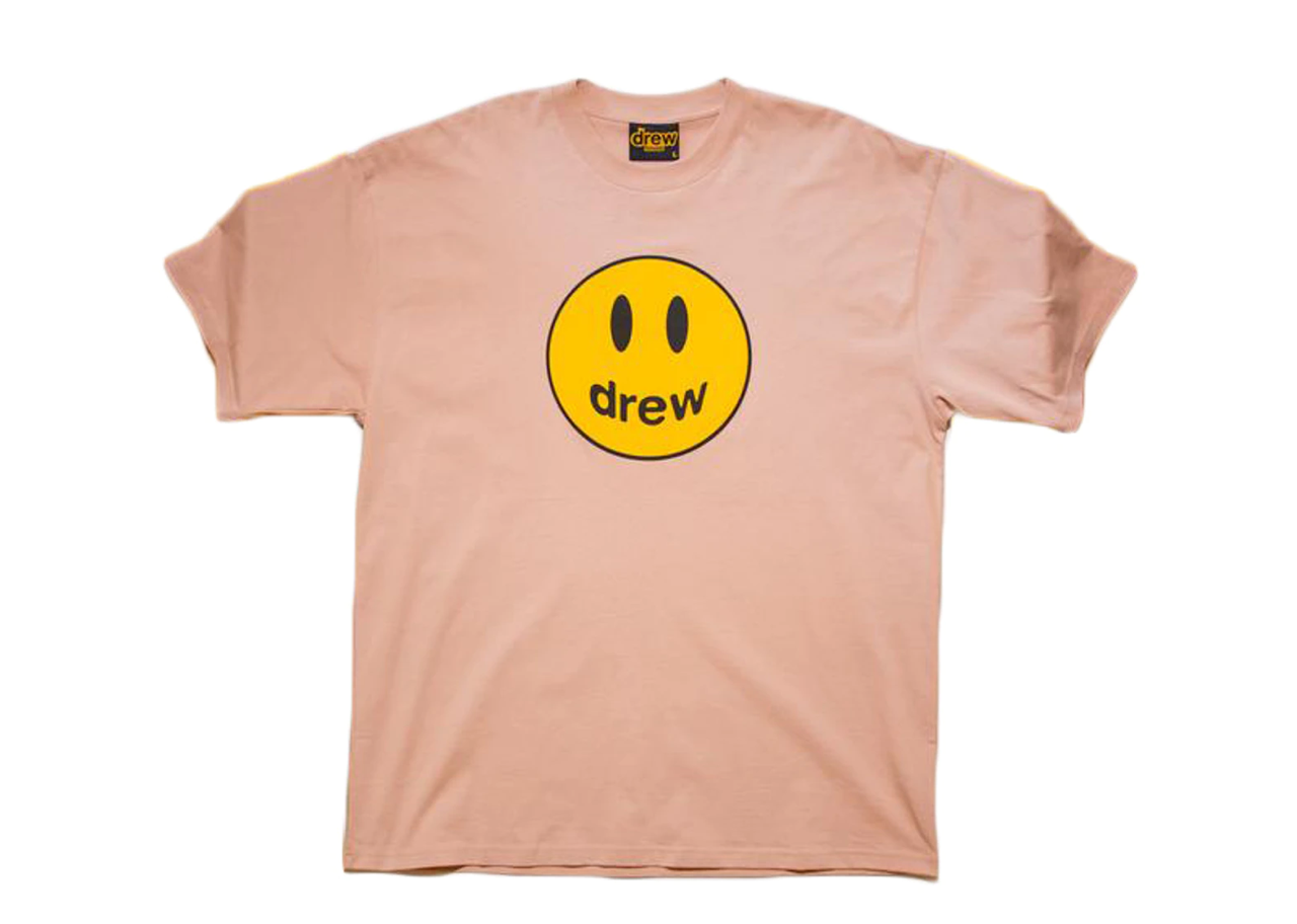 Drew House Mascot S/S Tee Dusty Rose