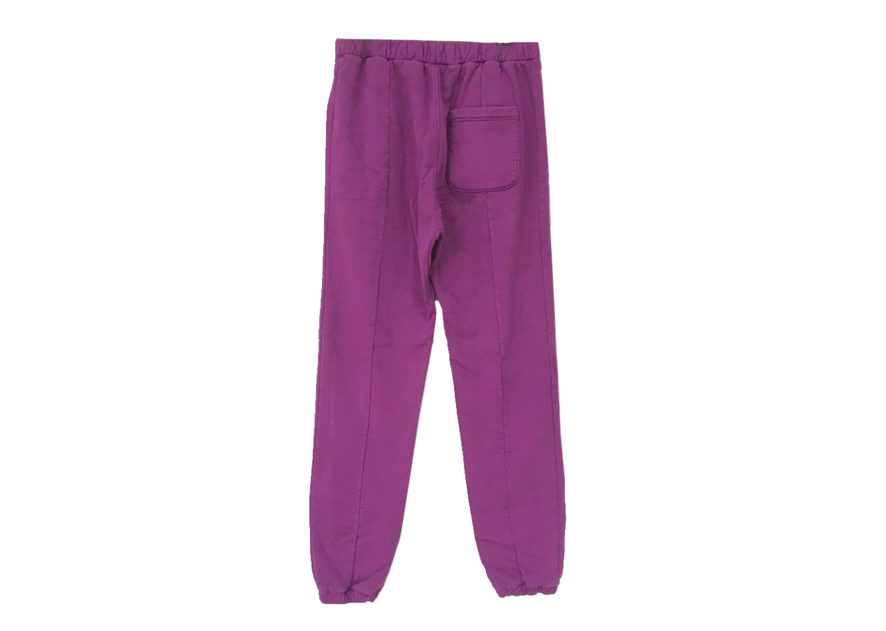 Drew House Mascot Secret Sweatpants Purple - photo 2