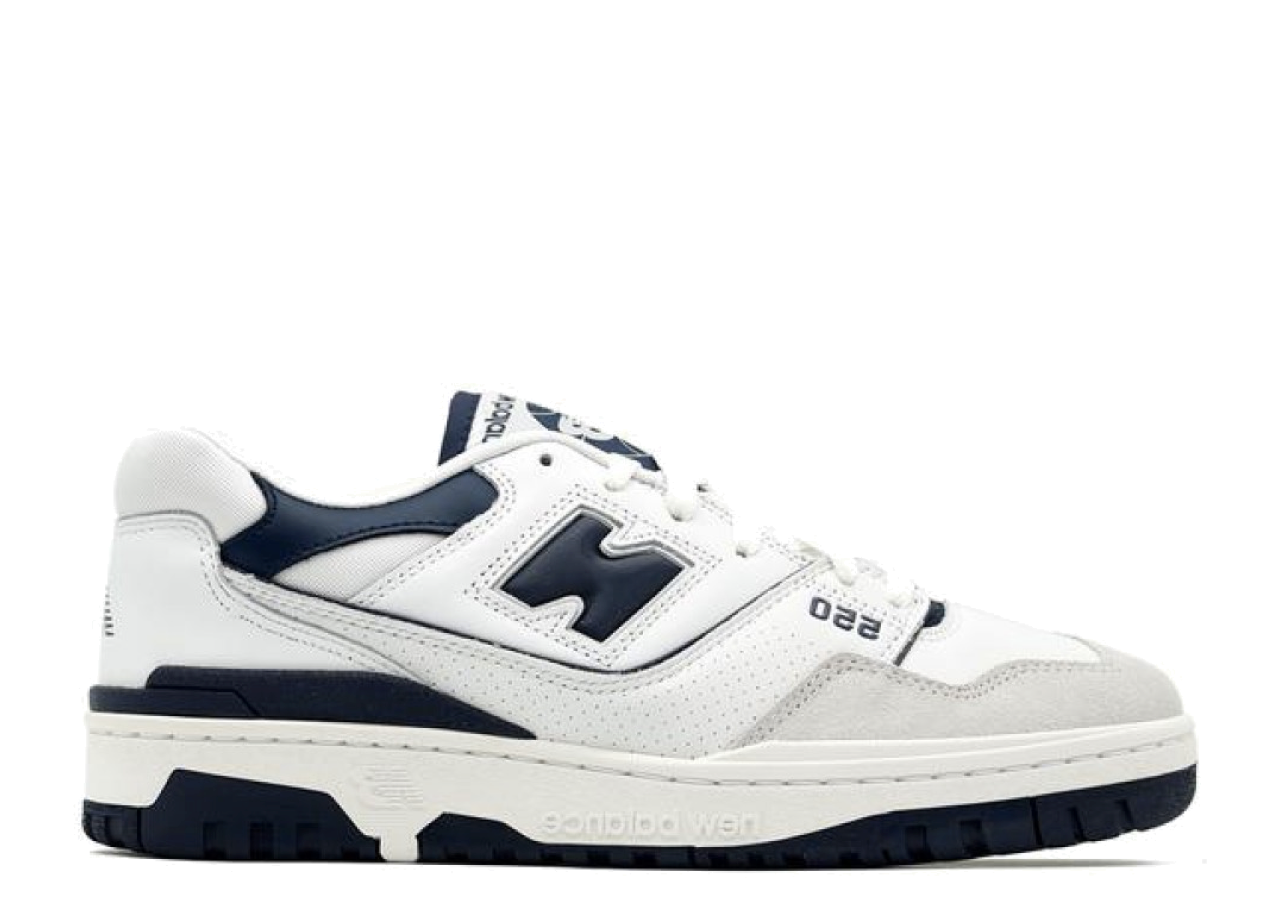 New Balance 550 Navy Blue