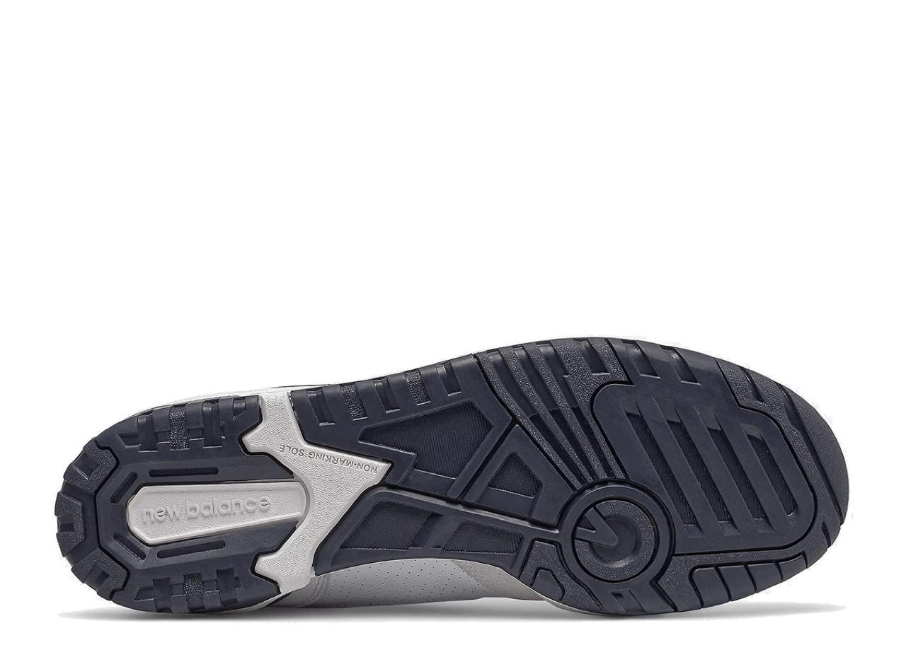 New Balance 550 Navy Blue - photo 4