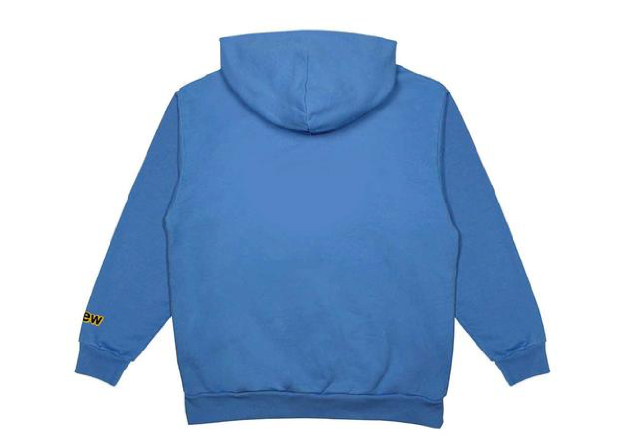 Drew House Mascot Hoodie Sky Blue - photo 2