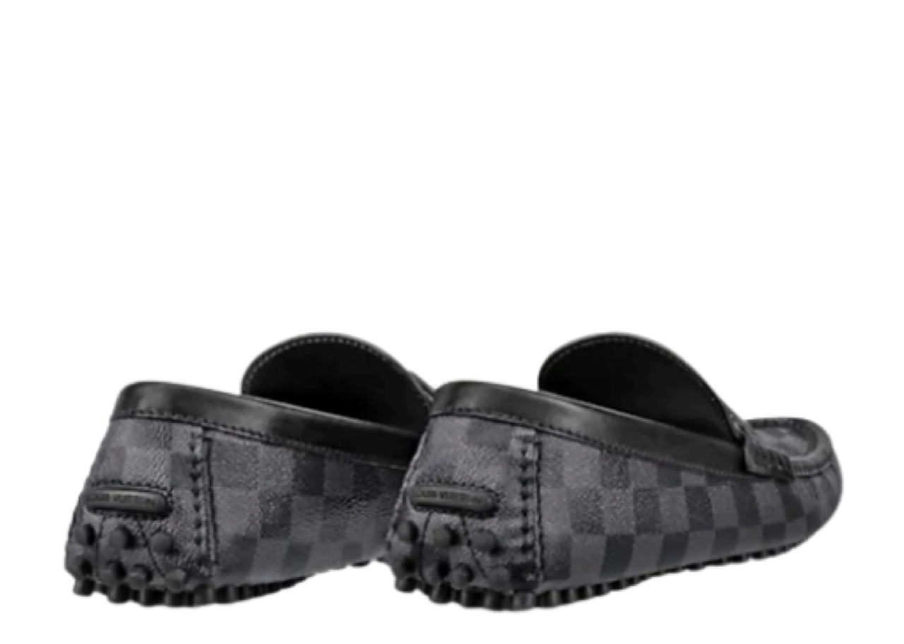 Louis Vuitton Hockenheim Mocassin Graphite - photo 3