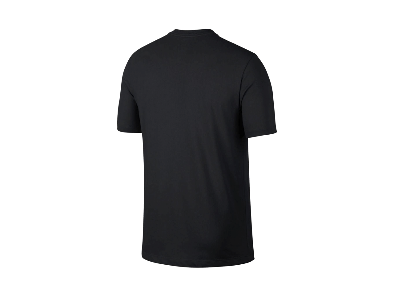 Nike Dri Fit Training Tee Black - photo 2
