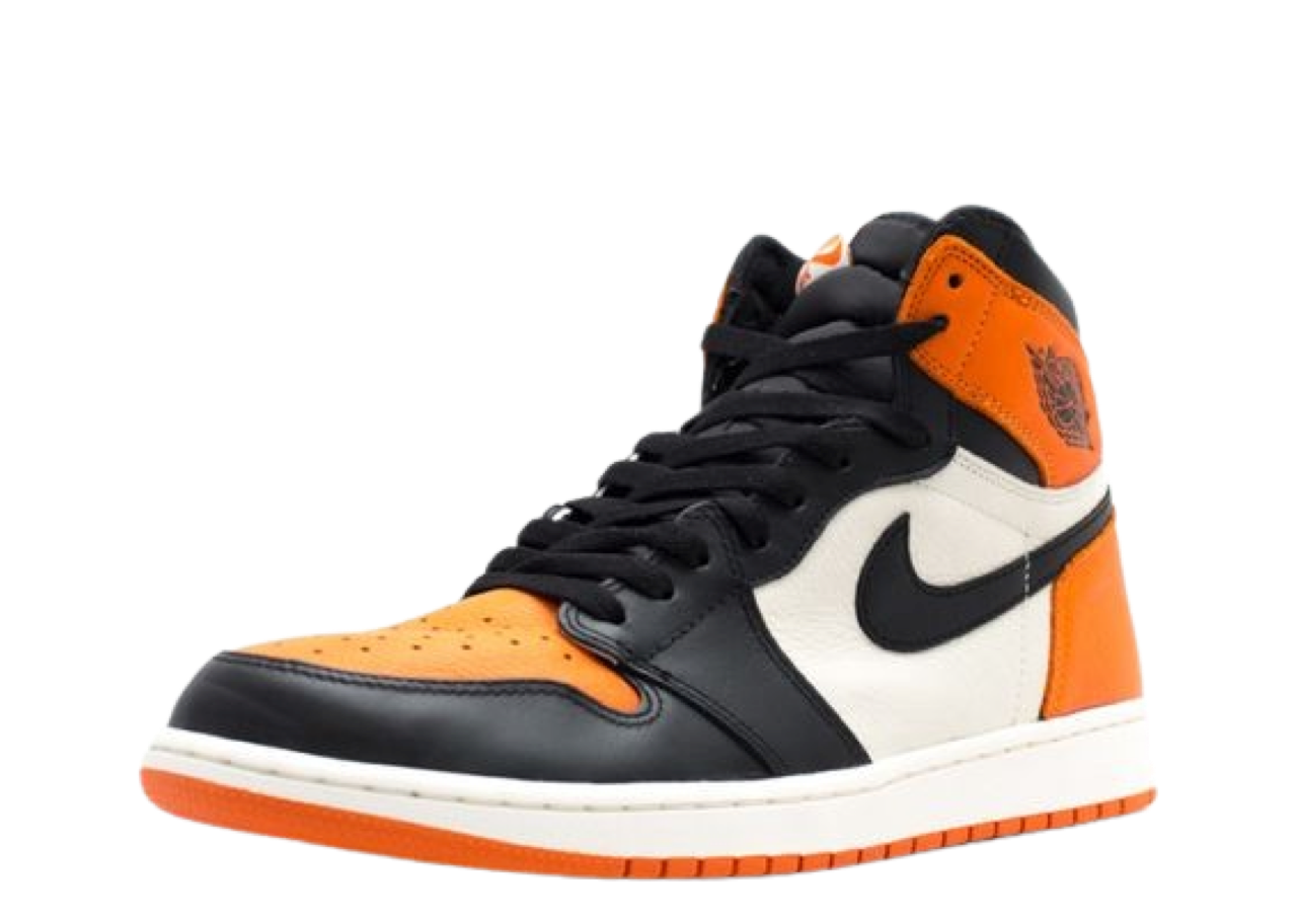 Air Jordan 1 Retro Shattered Backboard - photo 2
