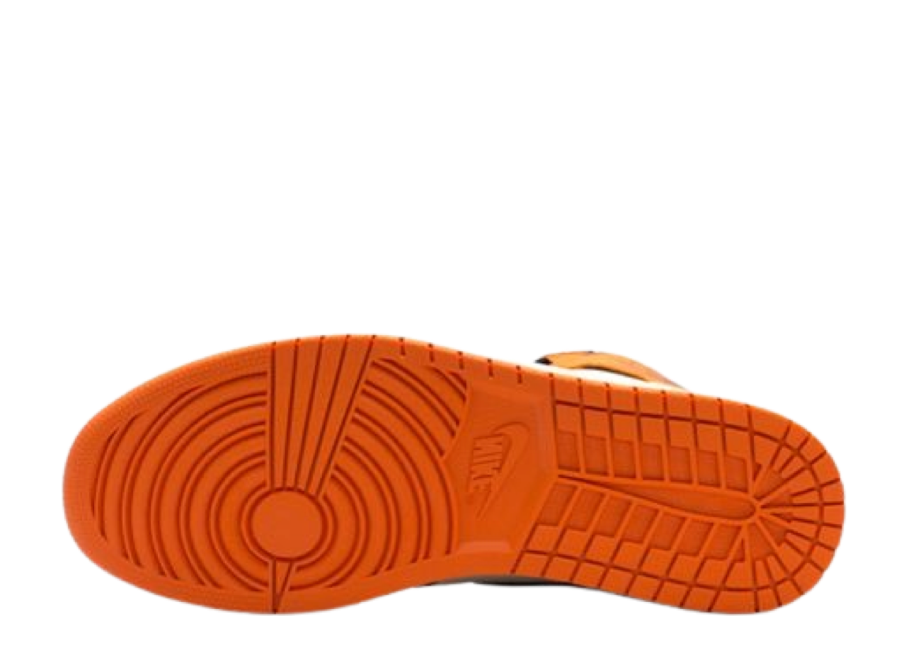 Air Jordan 1 Retro Shattered Backboard - photo 4