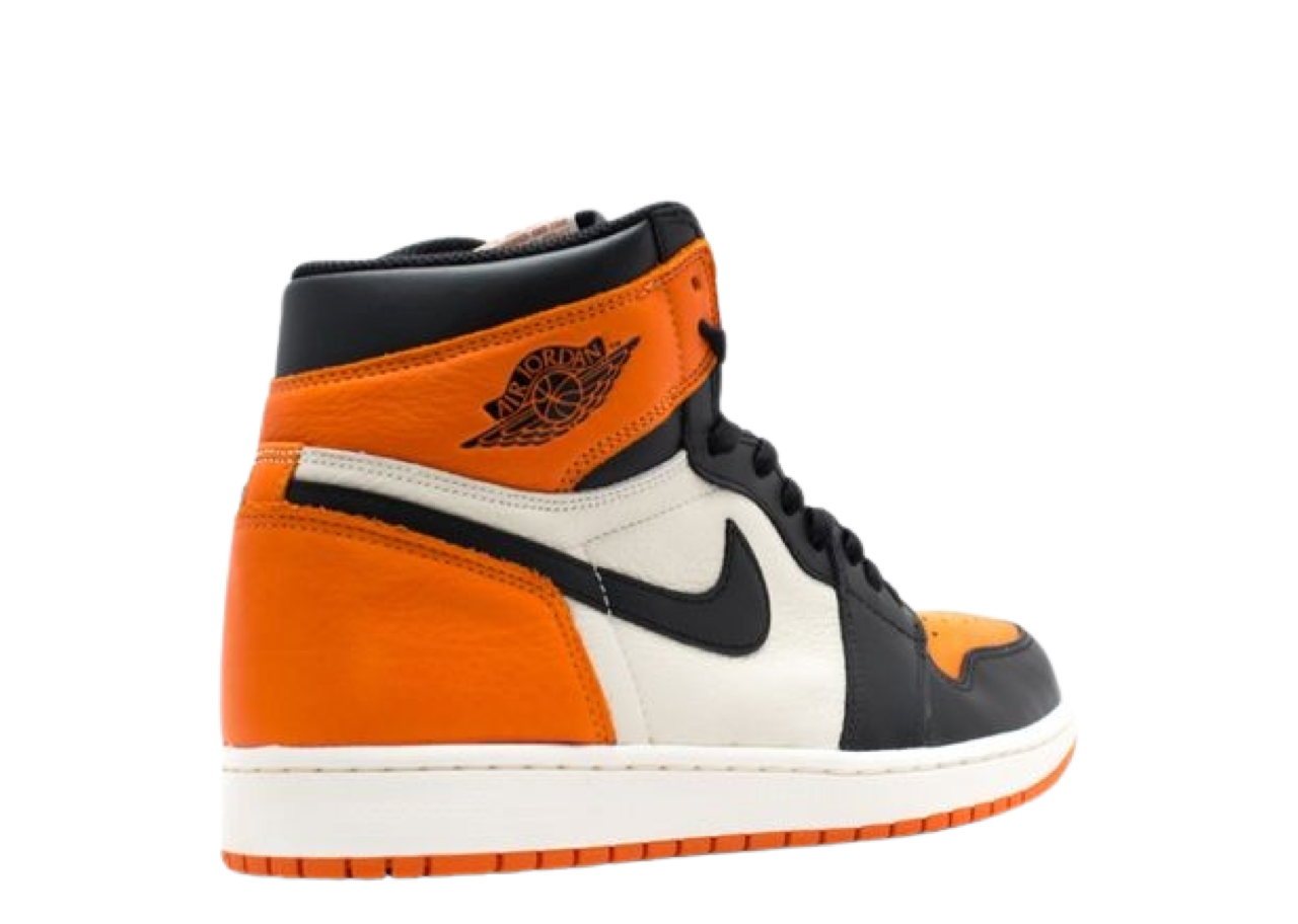 Air Jordan 1 Retro Shattered Backboard - photo 3