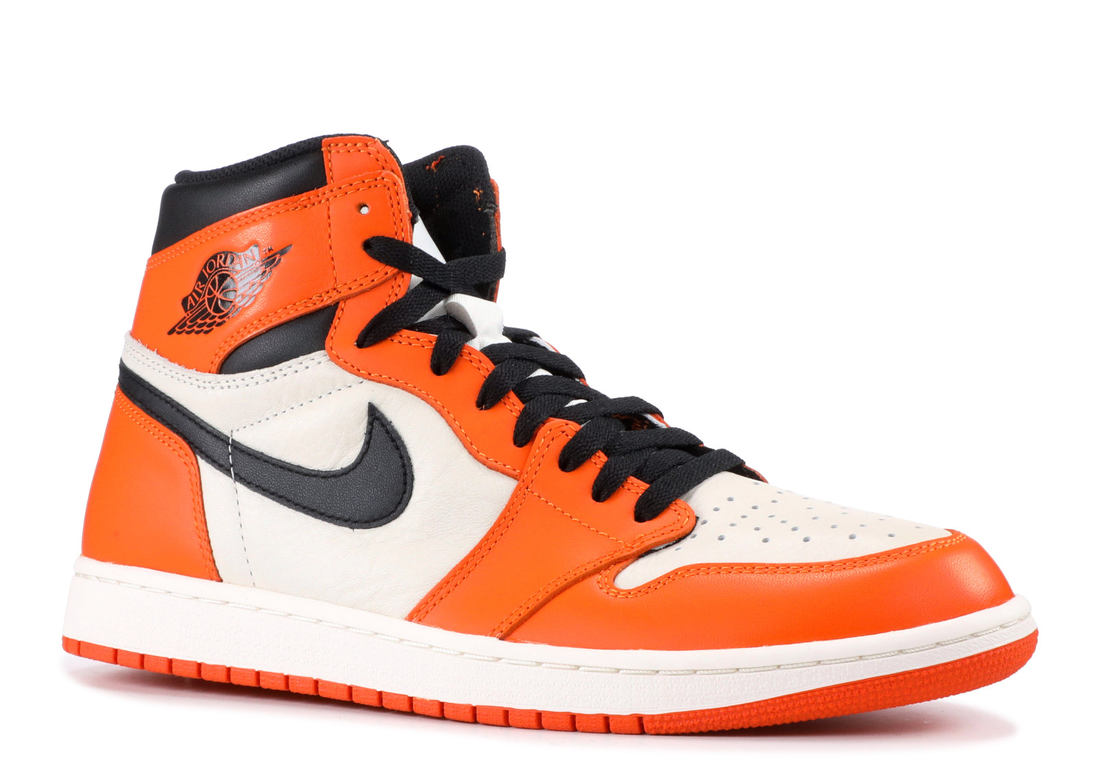 Air Jordan 1 Retro Reverse Shattered Backboard - photo 2