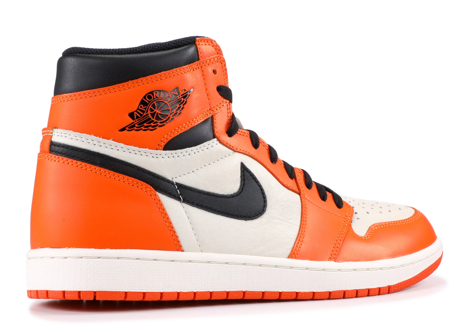 Air Jordan 1 Retro Reverse Shattered Backboard - photo 3
