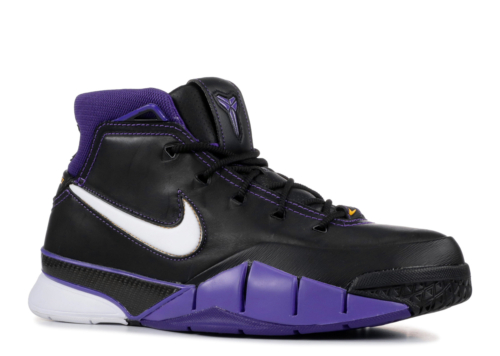 Nike Kobe 1 Protro Purple Reign - photo 2