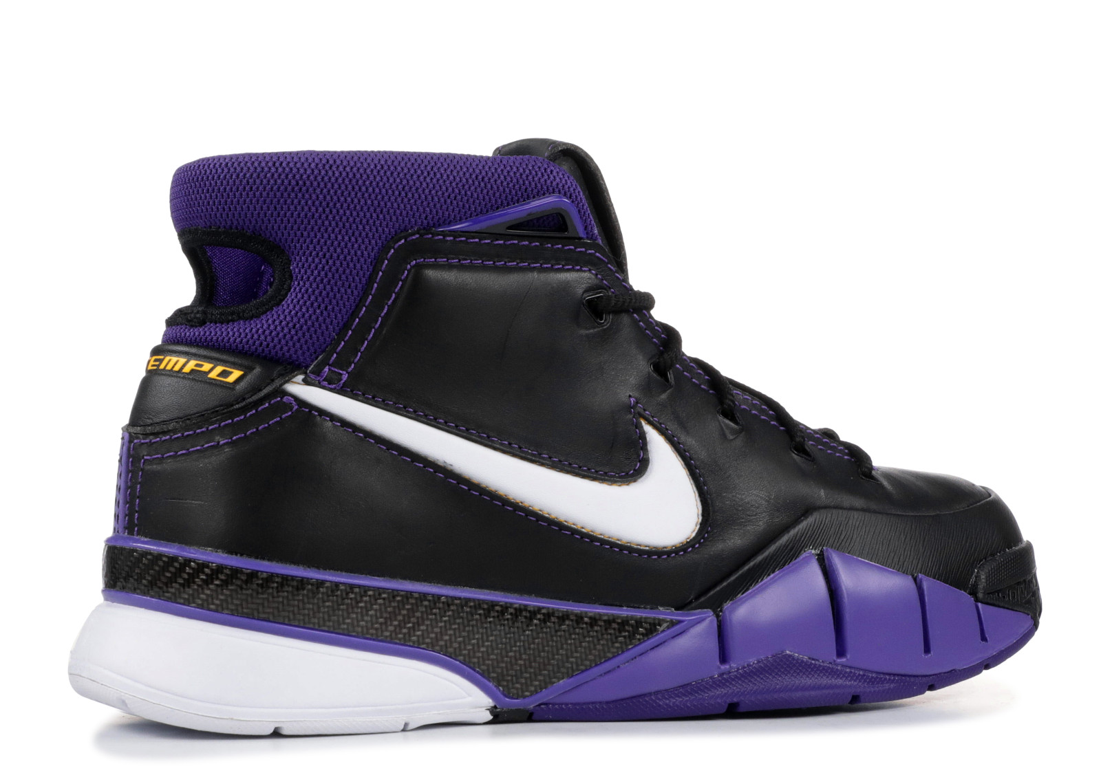 Nike Kobe 1 Protro Purple Reign - photo 3