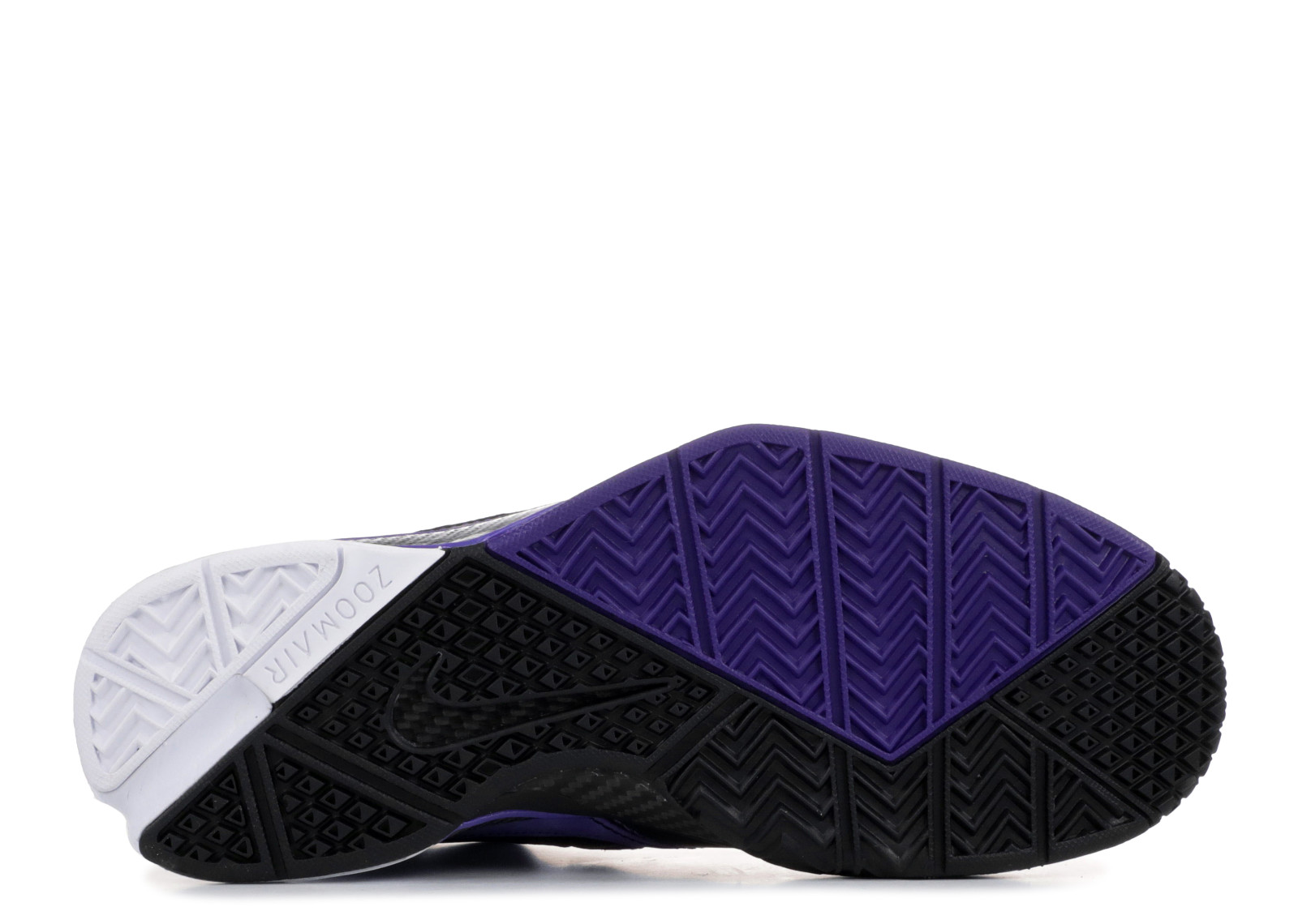 Nike Kobe 1 Protro Purple Reign - photo 4