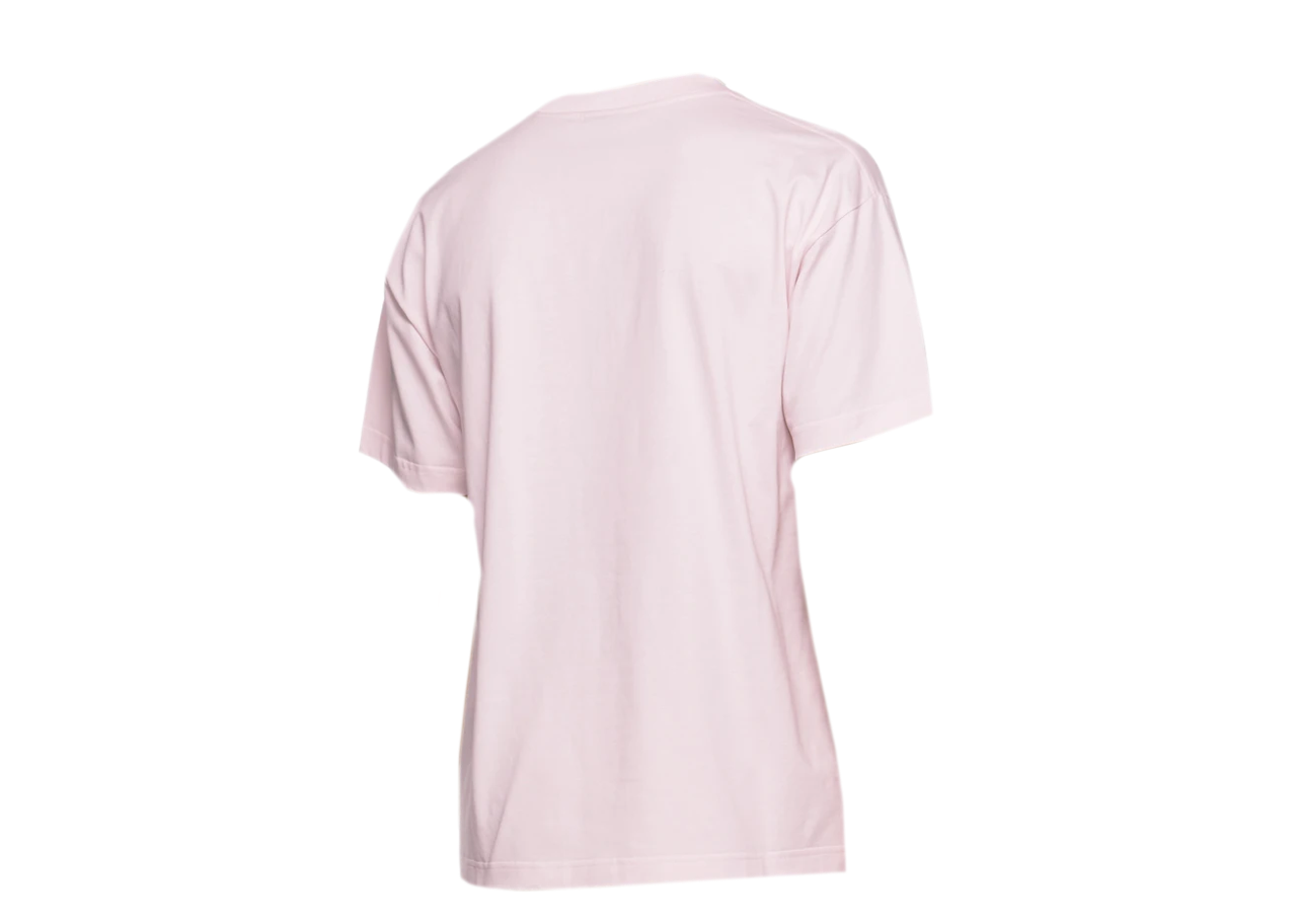 Jacquemus Graphic Print T-Shirt Pink  - photo 2