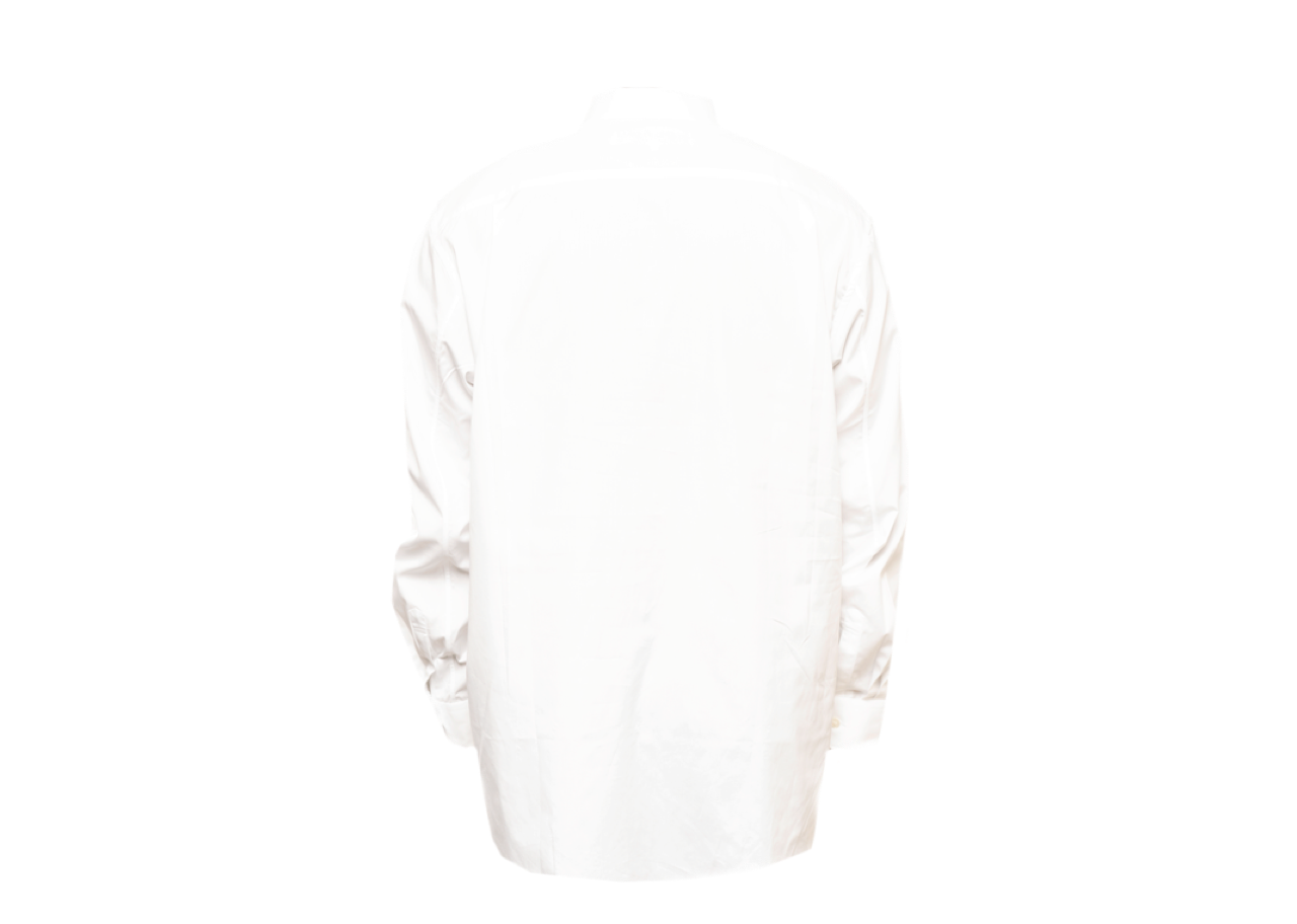 Comme Des Garcons PLAY Shirt White Black - photo 2