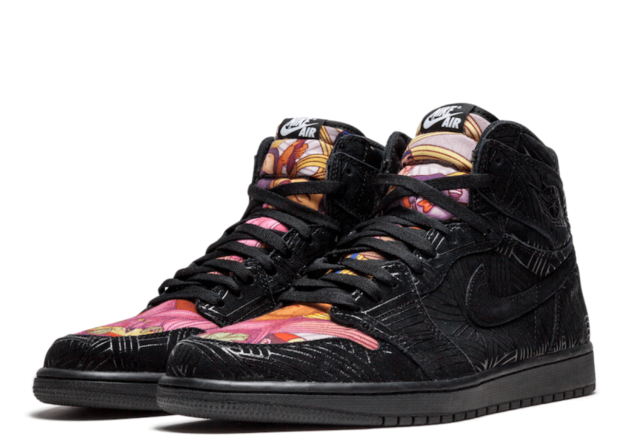 Air Jordan 1 Retro High Los Primeros - photo 2