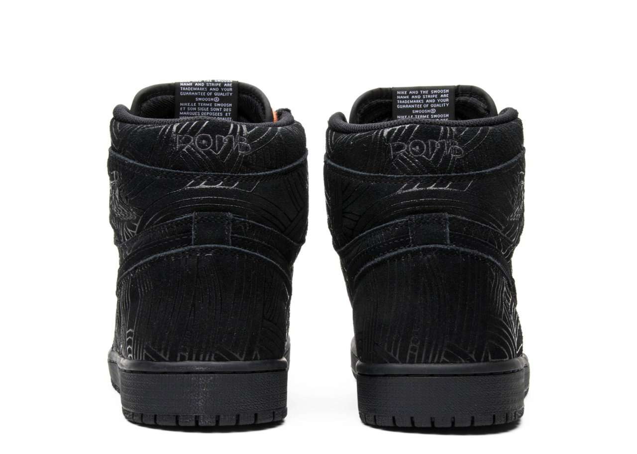 Air Jordan 1 Retro High Los Primeros - photo 3
