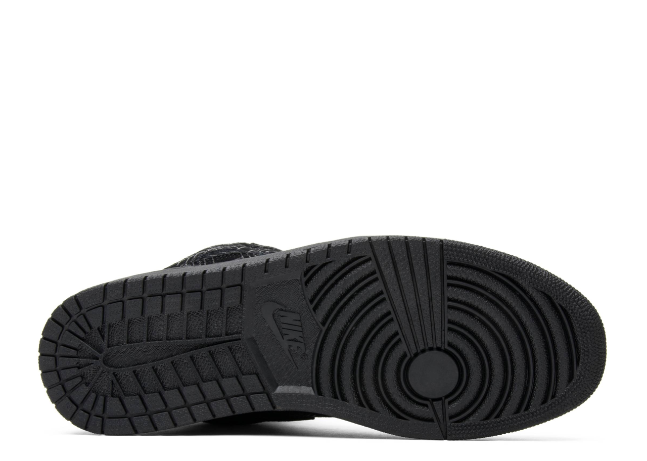 Air Jordan 1 Retro High Los Primeros - photo 4