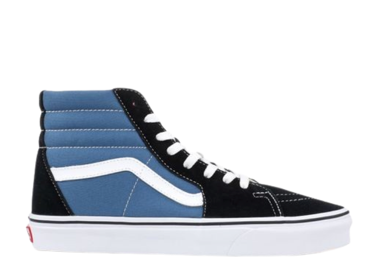 Vans Sk8 Hi Blue