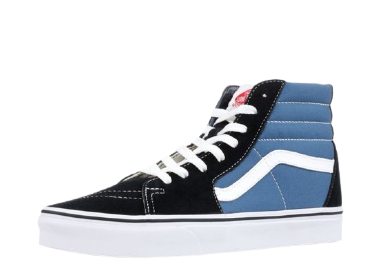 Vans Sk8 Hi Blue - photo 2