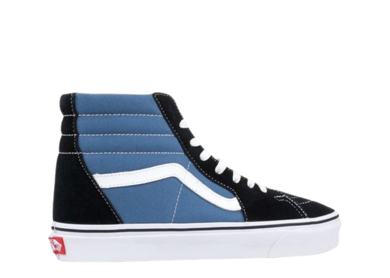 Vans Sk8 Hi Blue - photo 3