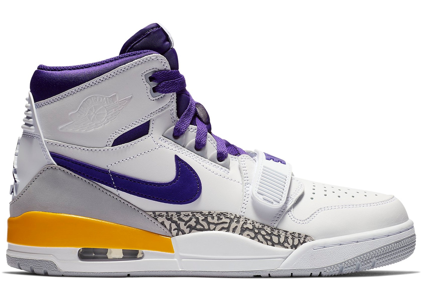 Jordan Legacy 312 Lakers