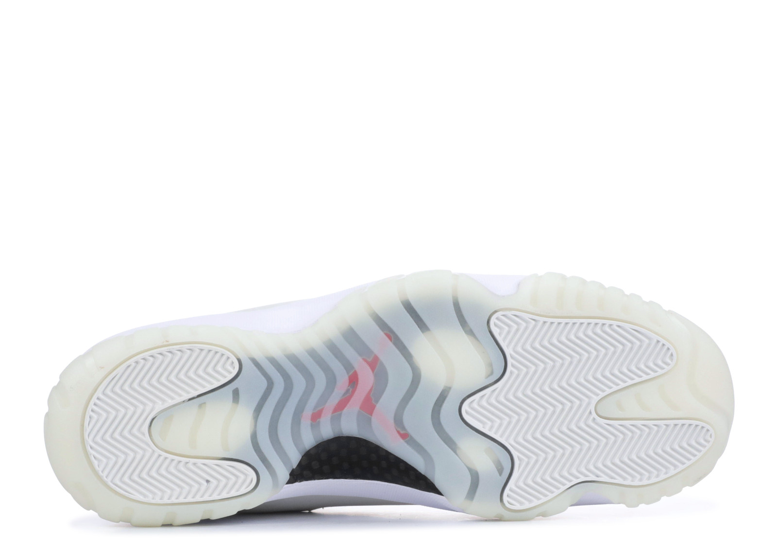 Air Jordan 11 Retro Platinum Tint - photo 4