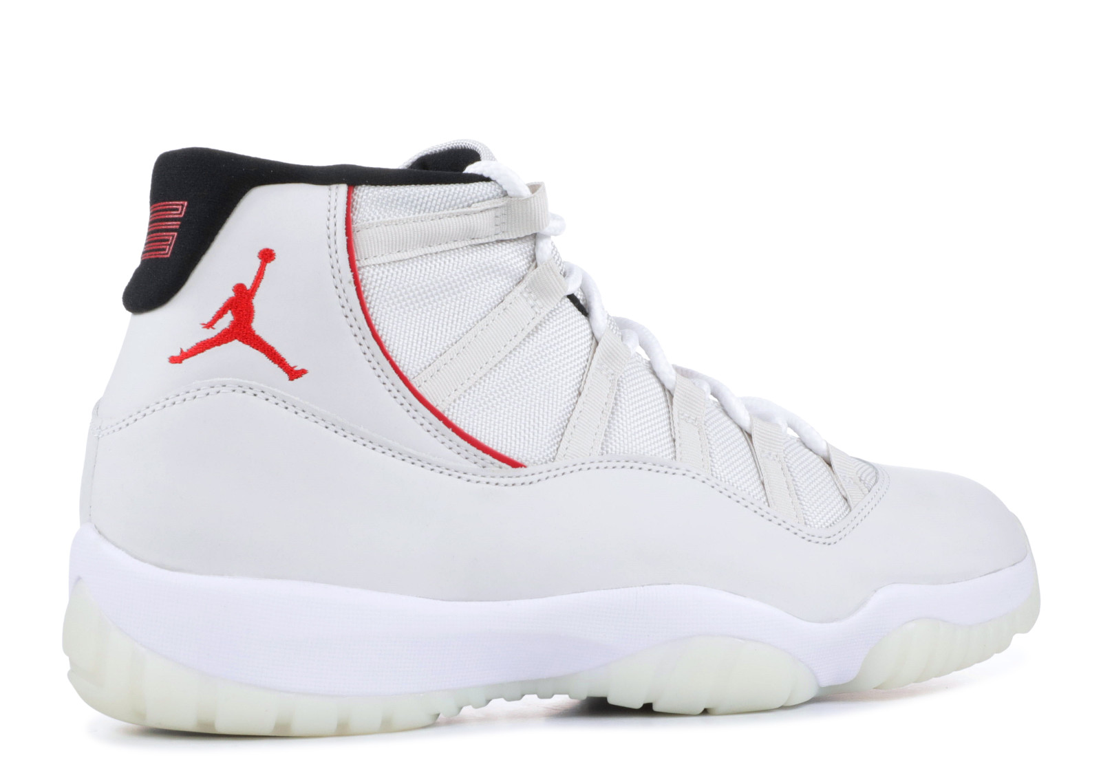 Air Jordan 11 Retro Platinum Tint - photo 3