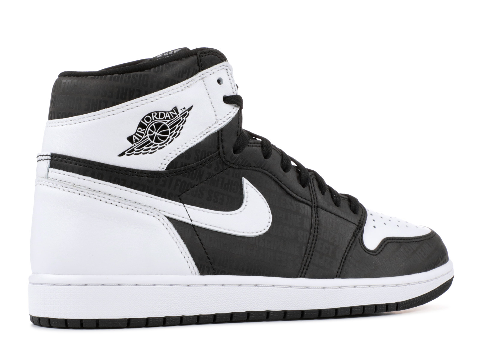 Air Jordan 1 Retro High RE2PECT (Derek Jeter) - photo 3