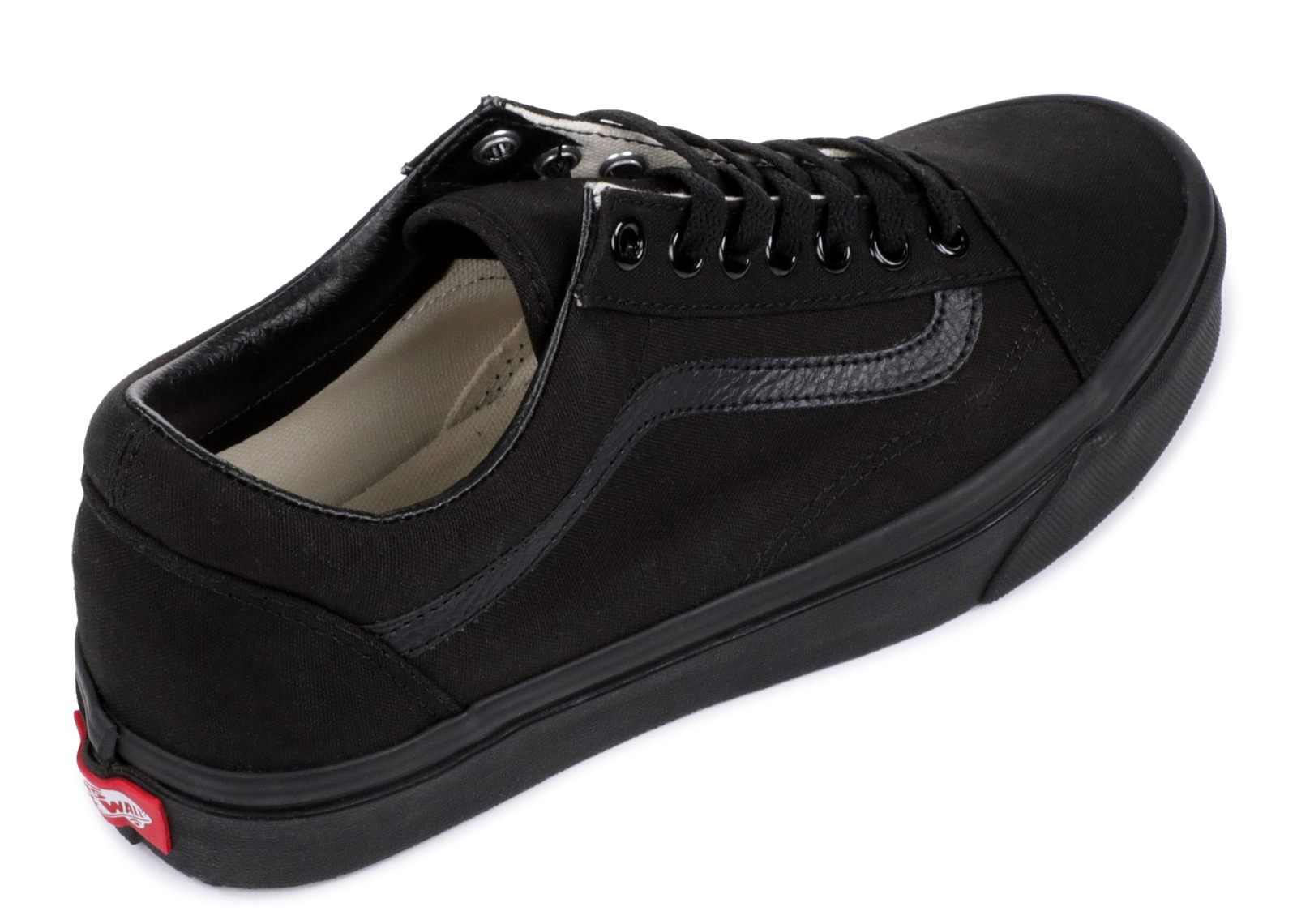 Vans Old Skool Triple Black - photo 3