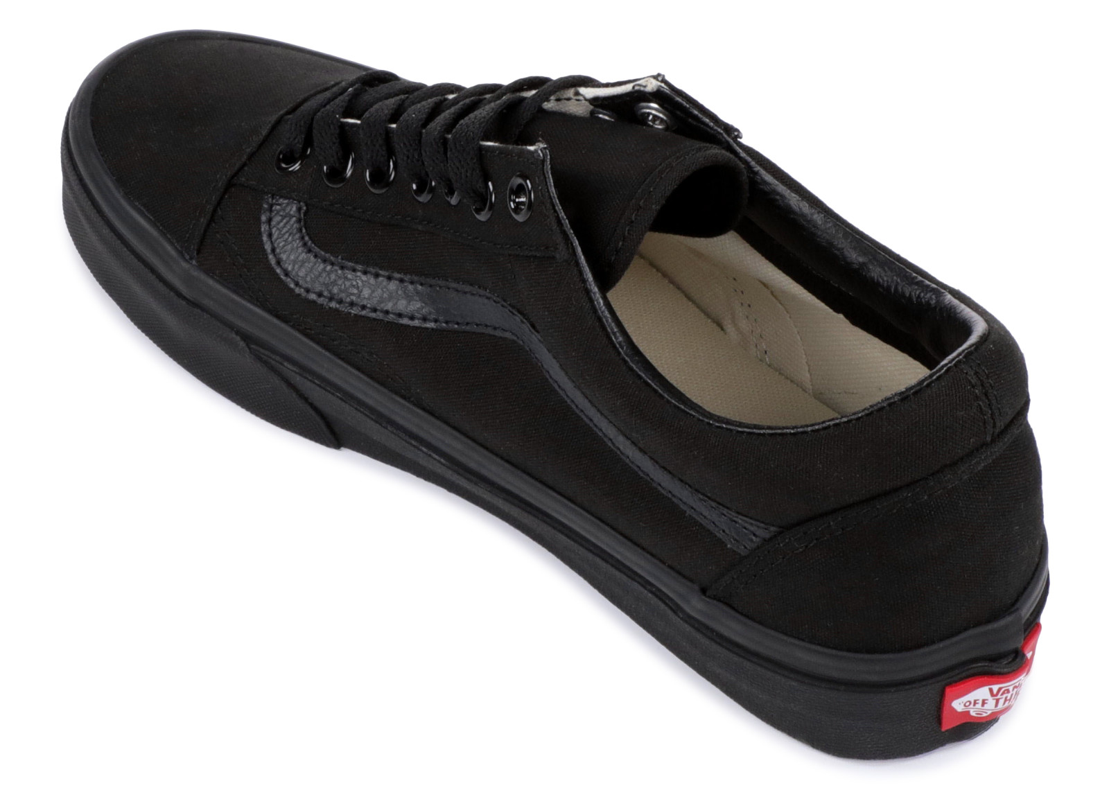Vans Old Skool Triple Black - photo 2