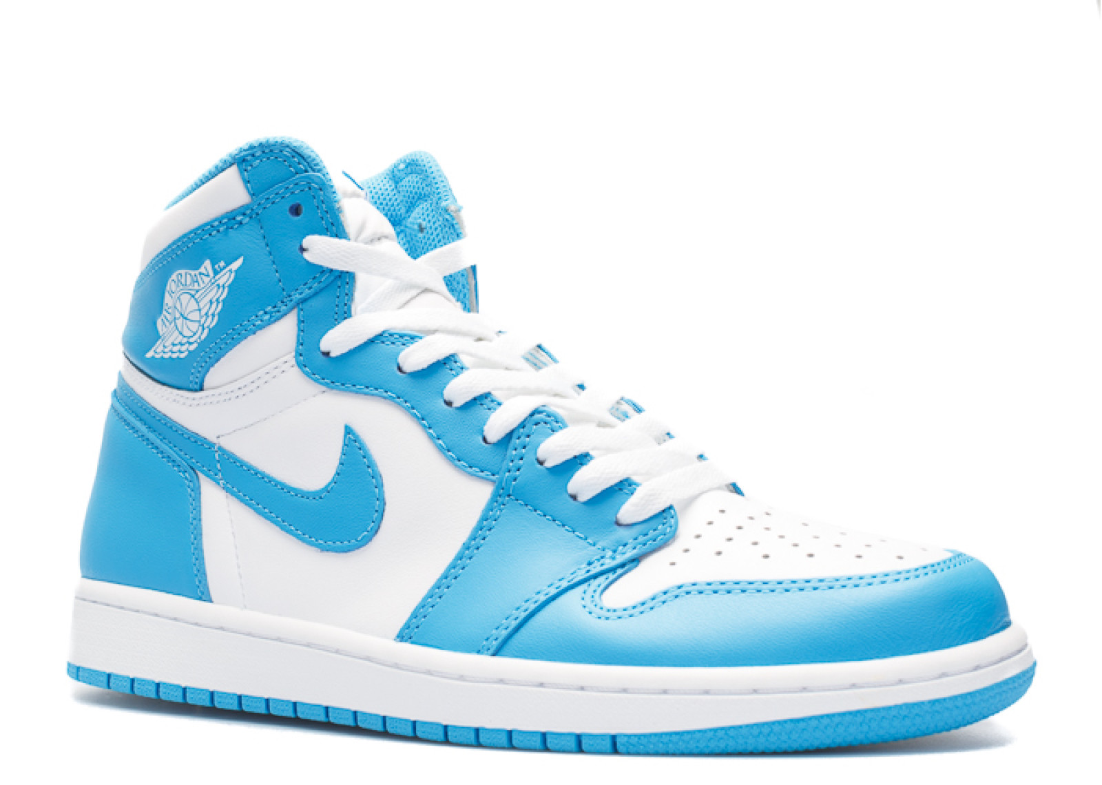 Air Jordan 1 Retro UNC - photo 2