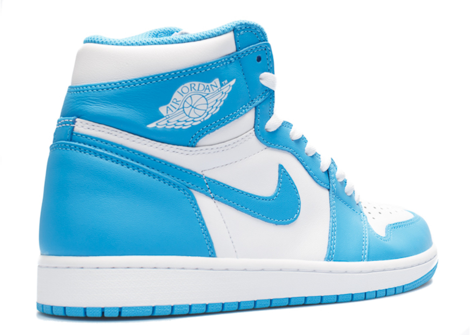Air Jordan 1 Retro UNC - photo 3