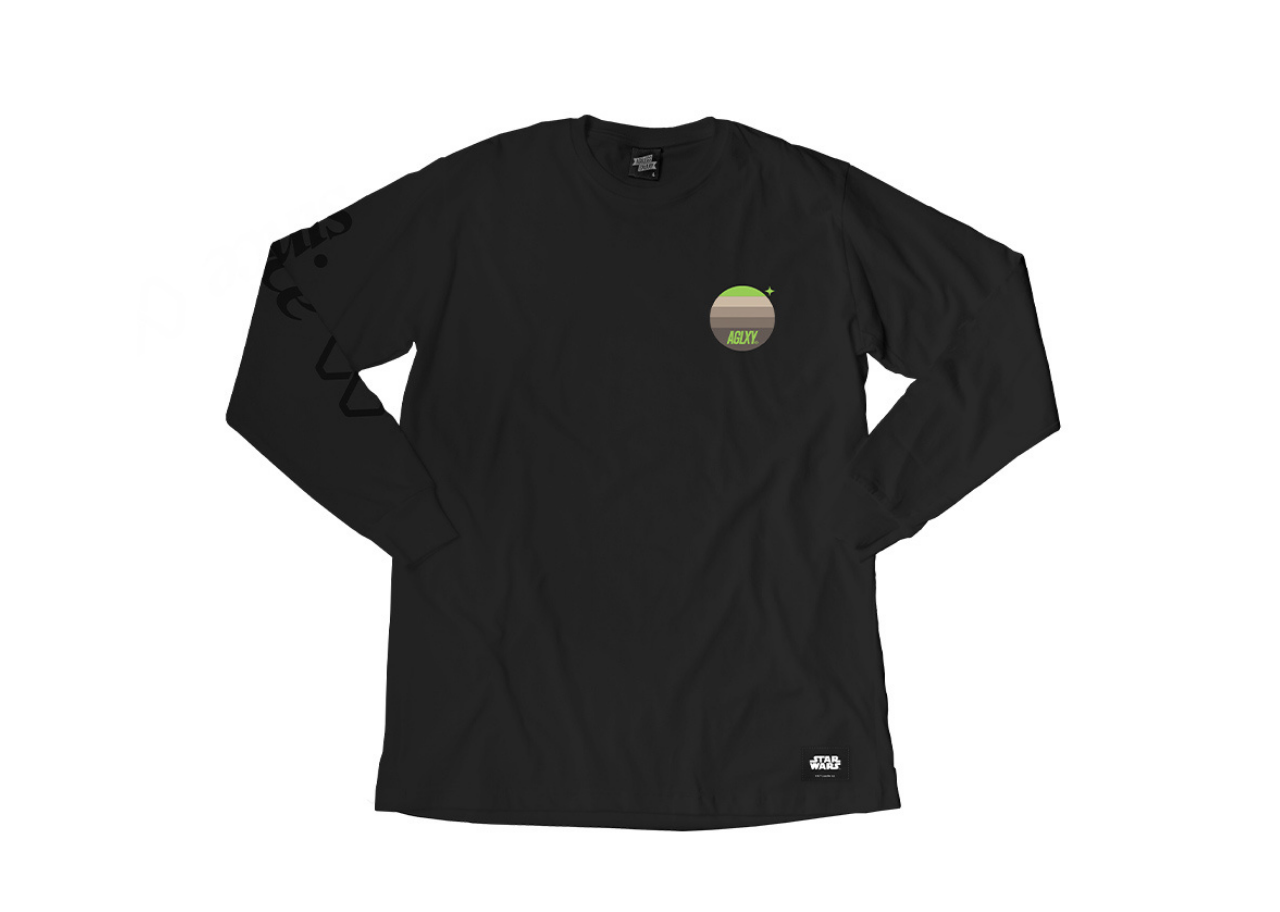 This Is The Way LS - Black - photo 2