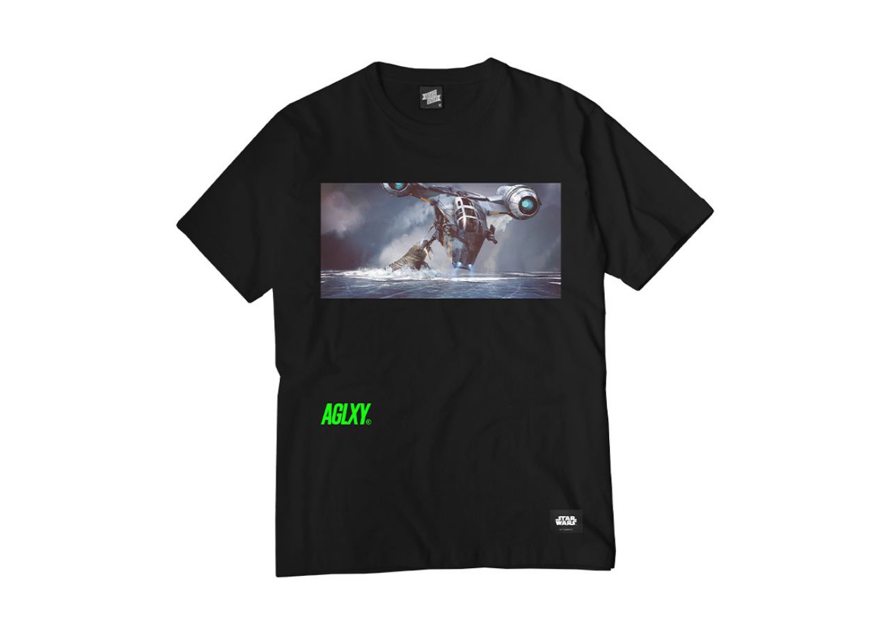 Razor Crest - Black