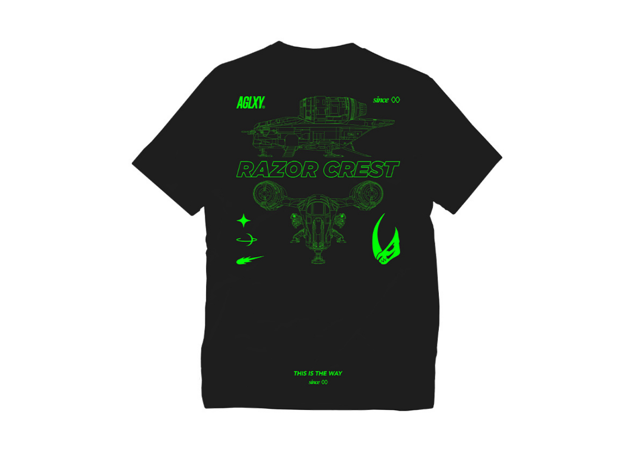 Razor Crest - Black - photo 2