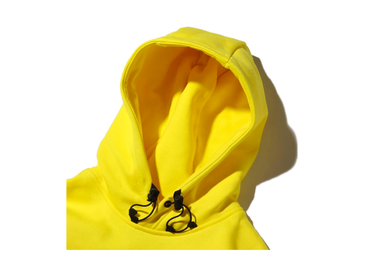 Nike ACG Pullover Hoodie Opti Yellow - photo 3