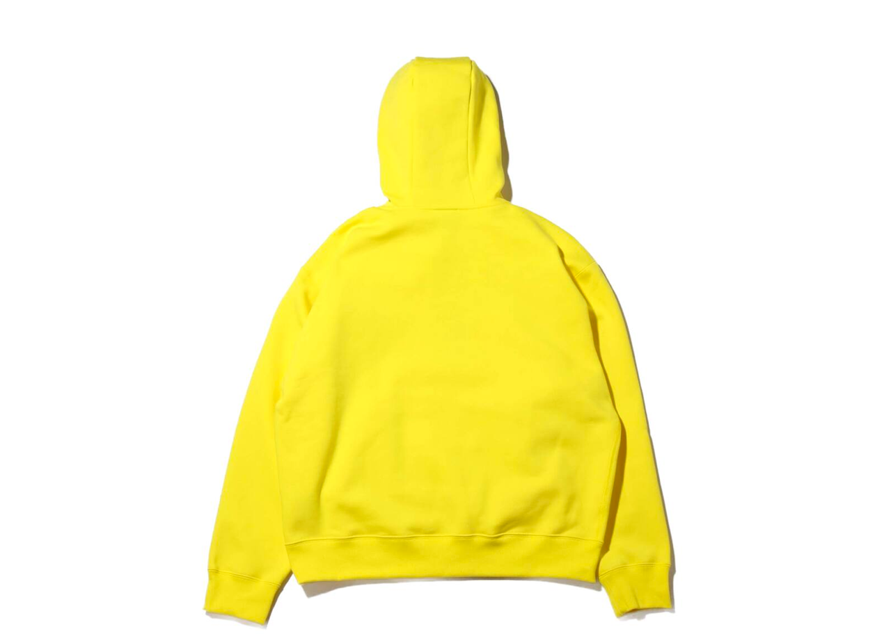 Nike ACG Pullover Hoodie Opti Yellow - photo 2