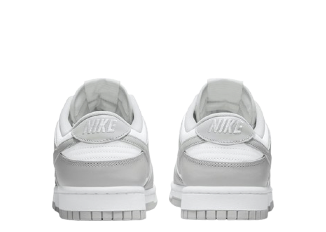 Nike Dunk Low Grey Fog - photo 3